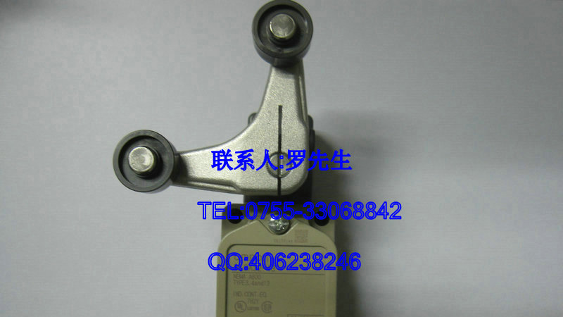 【全新原装】供应OMRON欧姆龙行程开关WLCA32-43