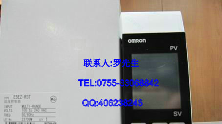 【全新原装】供应OMRON欧姆龙温控器E5EZ-R3T