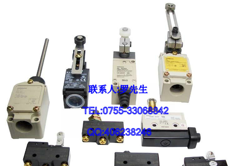 【全新原装】供应OMRON欧姆龙行程开关SHL-W255