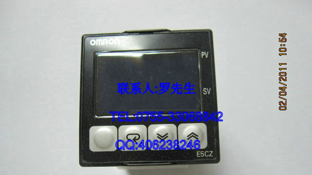 【全新原装】供应OMRON欧姆龙温控器E5CZ-C2MT