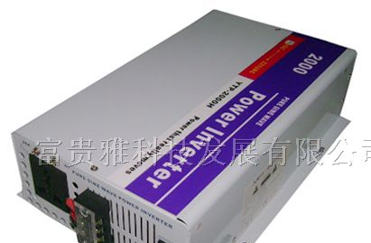 供应逆变器厂家,车载逆变器12V转220V逆变器2000W价格