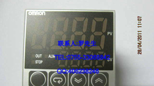 【全新原装】供应OMRON欧姆龙温控器E5CWL-R1P