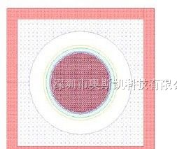 供应 2KG028075YQ  用于玻封的开关二极管芯片 士兰微
