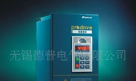 现货供应森兰SB80工程型矢量控制变频器