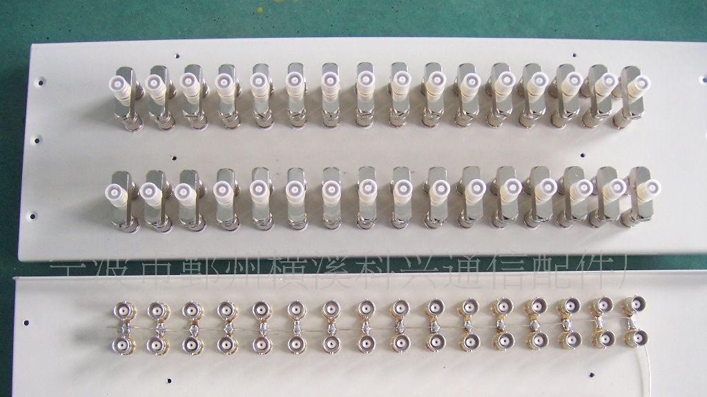 ddf数字配线架，单元板，LC头，同轴连接器
