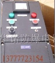 供应物美价廉的BZC8050防爆防腐操作拄