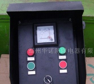 供应防爆操作柱BZC51,户外防爆防腐操作柱