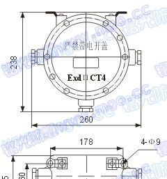 供应MBZ52系列防爆镇流器
