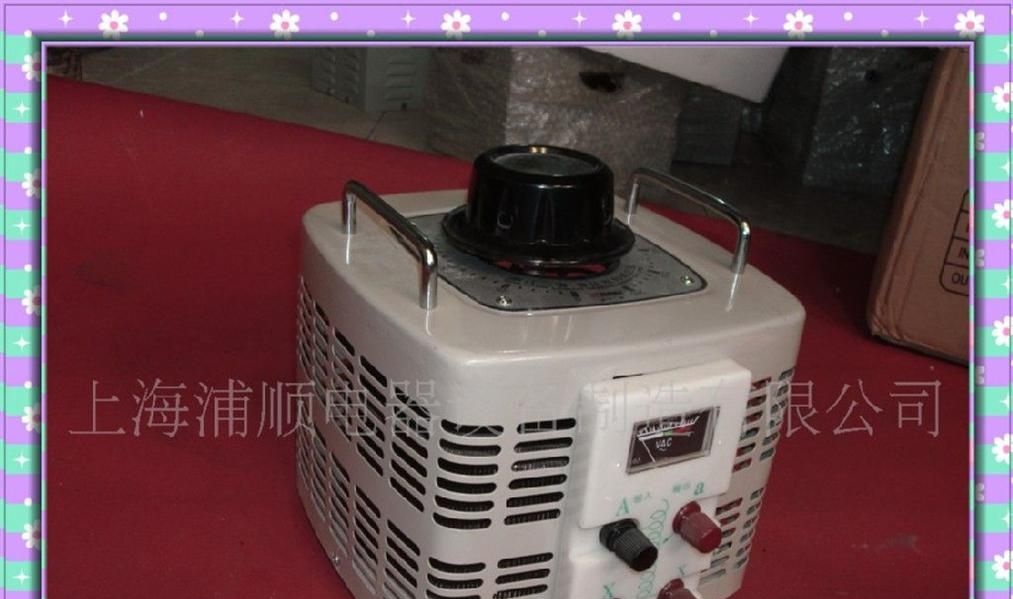 供应TDGC2接触调器，电动调压器，三相调压器