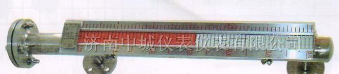 供应磁翻板液位计UHZ磁翻板液位计