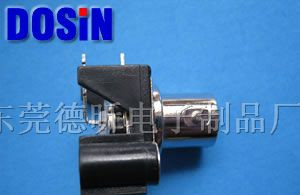 供应BNC1*1带开关连接器
