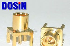 MCX 连接器，MCX四脚连接器