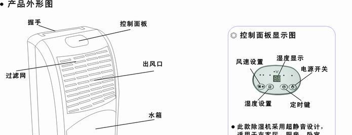批发供应百奥工业除湿机YDA-830E