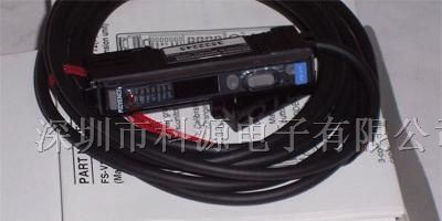 供应基恩士接近开关FU-42T2.LV-H32