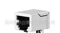 供应电话插座.网络插座RJ45/RJ11连接器(图