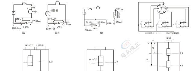 YKJD24-150-450液位控制器(图)