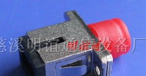 厂家直销供应FC-SC光纤适配器 光纤转换器