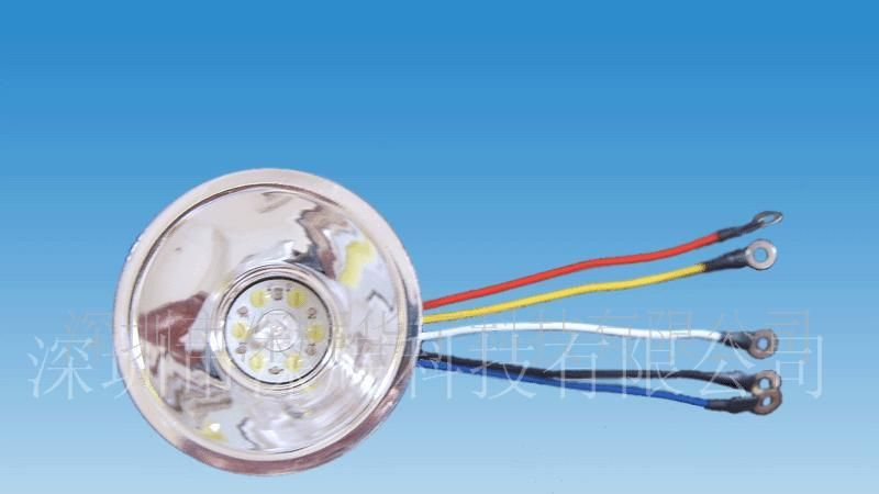 LED矿灯光源，光源组件，U型板，C型板 高亮LE