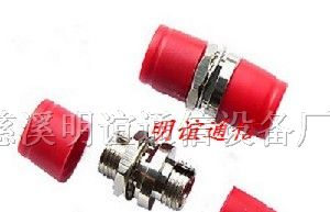 供应厂家直销FC-APC光纤适配器 FC大D光纤适配器