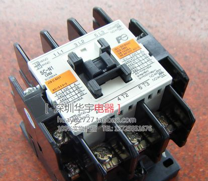 供应SC-N2原装日本富士交流接触器