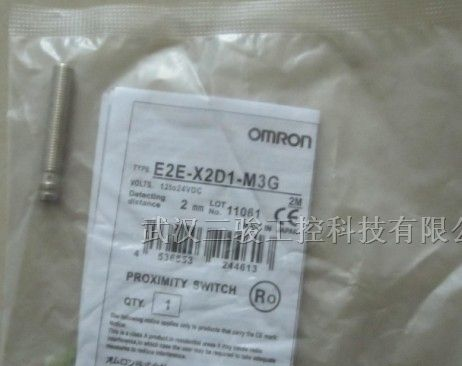 E2E-X1R5E2欧姆龙接近开关