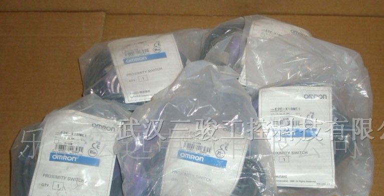 E2E-X20MD1欧姆龙接近开关武汉三骏特价供应
