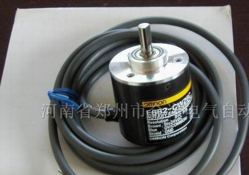供应欧姆龙E6B2-CWZ6C360P/R2M编码器河南总代理！！！