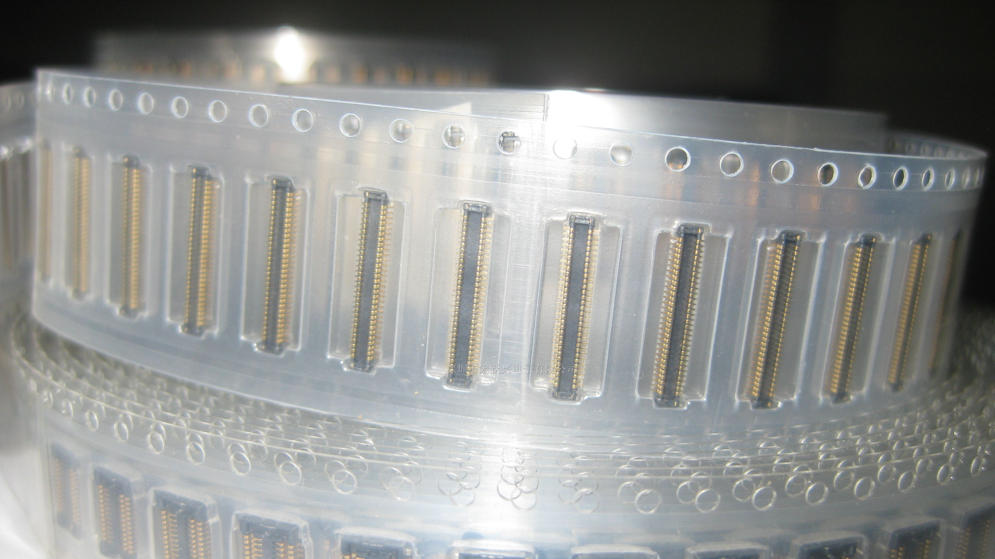 供应广濑连接器DF36A-40DS-0.4V