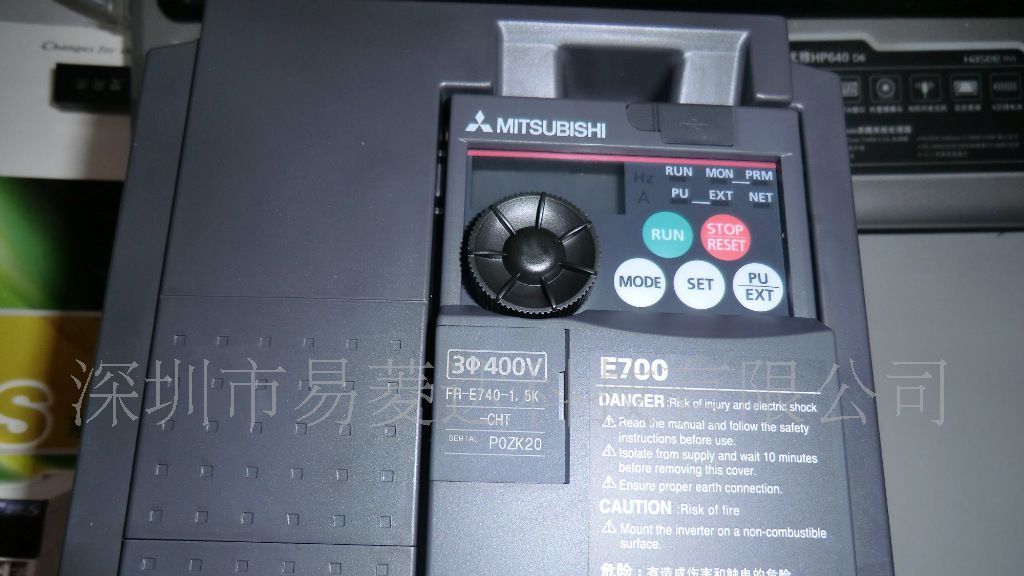 全新三菱变频器FR-E740-2.2K兔年最给力