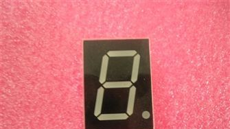 5寸LED数码管