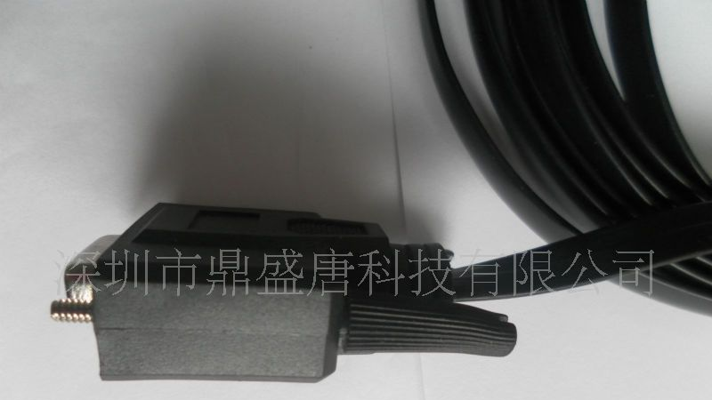 【优价供应】DB9  M/水晶头串线！