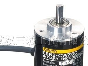 供应E6B2-CWZ1X 1000P/R 2M大量现货供应欧姆龙编码器