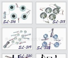 供应SL-320星光汽车用品汽车LED底盘灯