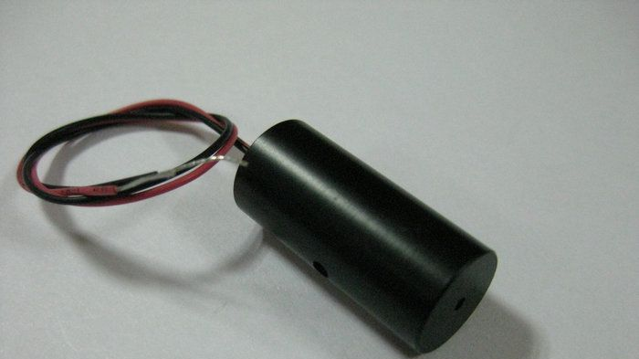 供应工业级红光点光源 红光激光模组