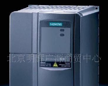 西门子全新一代标准变频器MicroMaster42