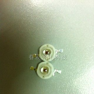 供应LED大功率黄光