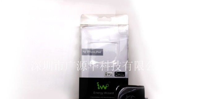 iPhone 3G/3GS/4G 外挂电池应急充电