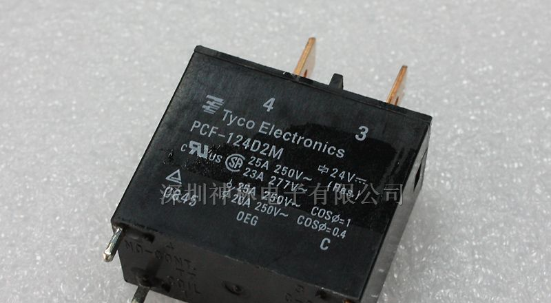 供应继电器PCF-124D2M,000