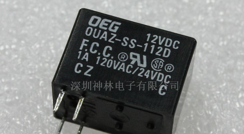 供应继电器OUAZ-SS-112D,900