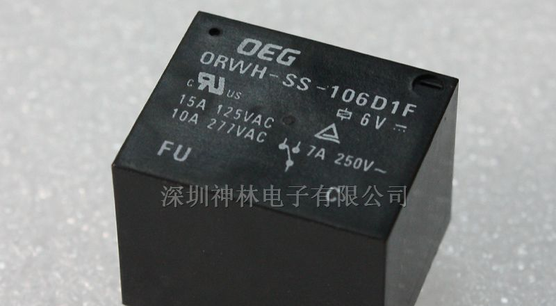 供应继电器ORWH-SS-106D1F,000