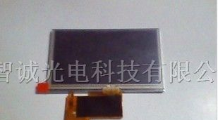 供应群创4.3寸AT043TN25 V.2TFT液晶屏