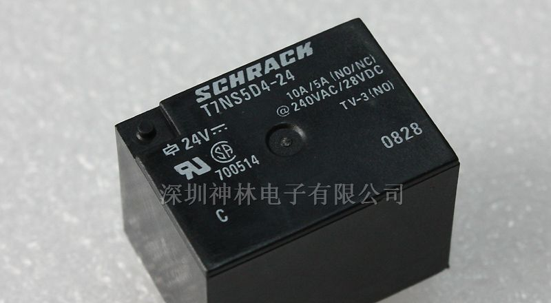 供应继电器T7NS5D4-12,005