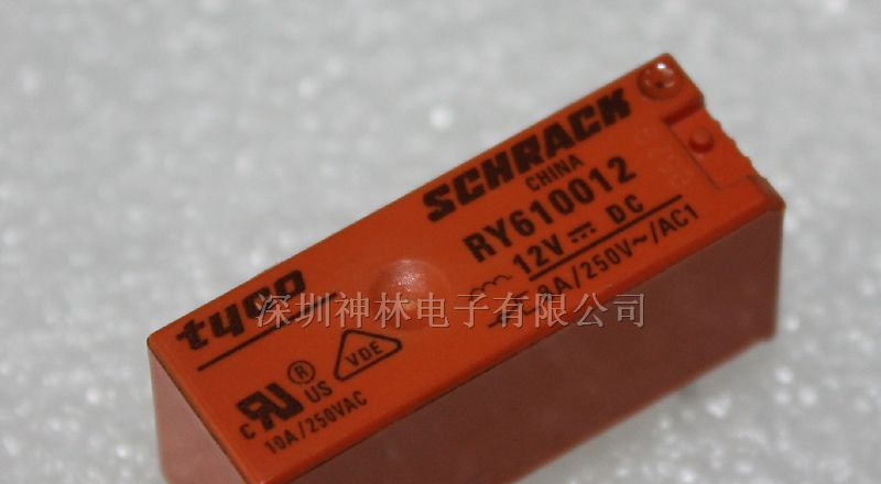 供应继电器RY610005