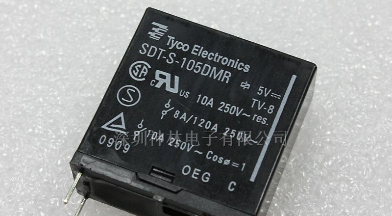供应继电器SDT-S-105DMR,000