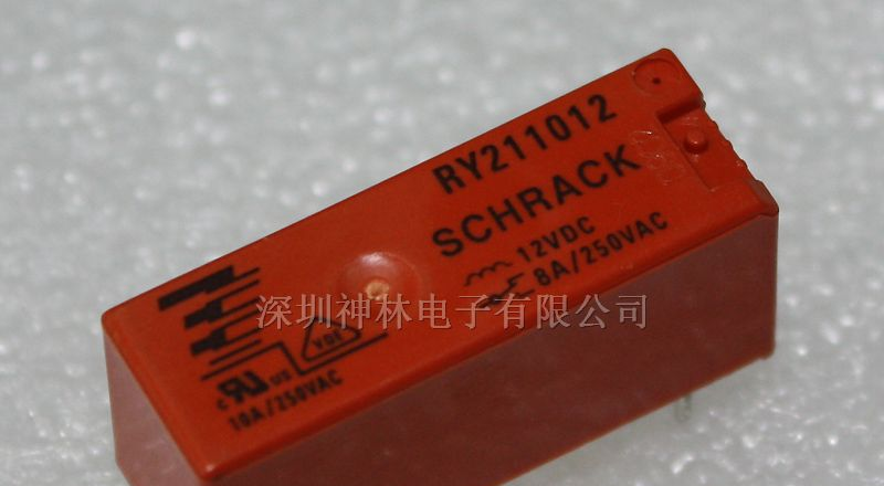 供应继电器RY210005