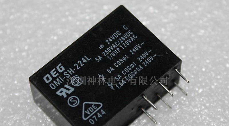 供应tyco继电器 OMI-SS-224L,500