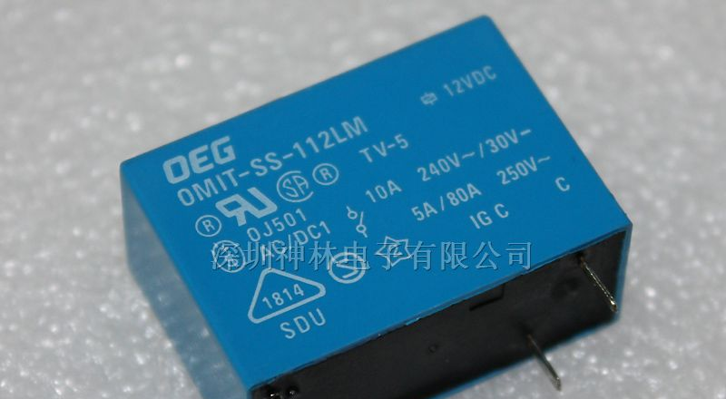 供应tyco继电器  OMIT-SH-124LM,394