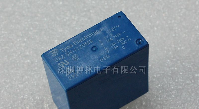 供应继电器OSZ-SH-112DM8,000
