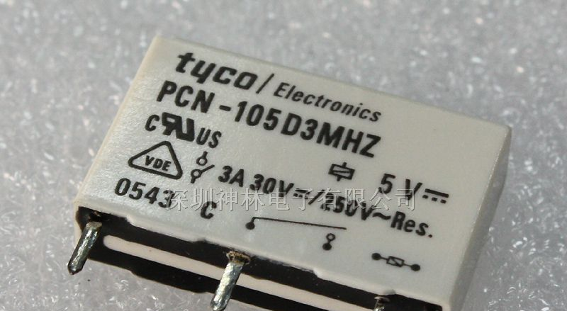 供应继电器PCN-105D3MHZ,001B