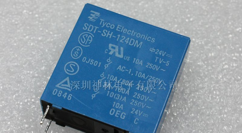 供应继电器SDT-SH-124DM,000